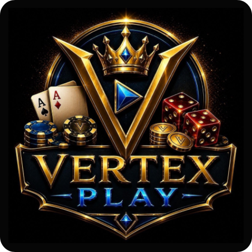 Vertex Play Logo